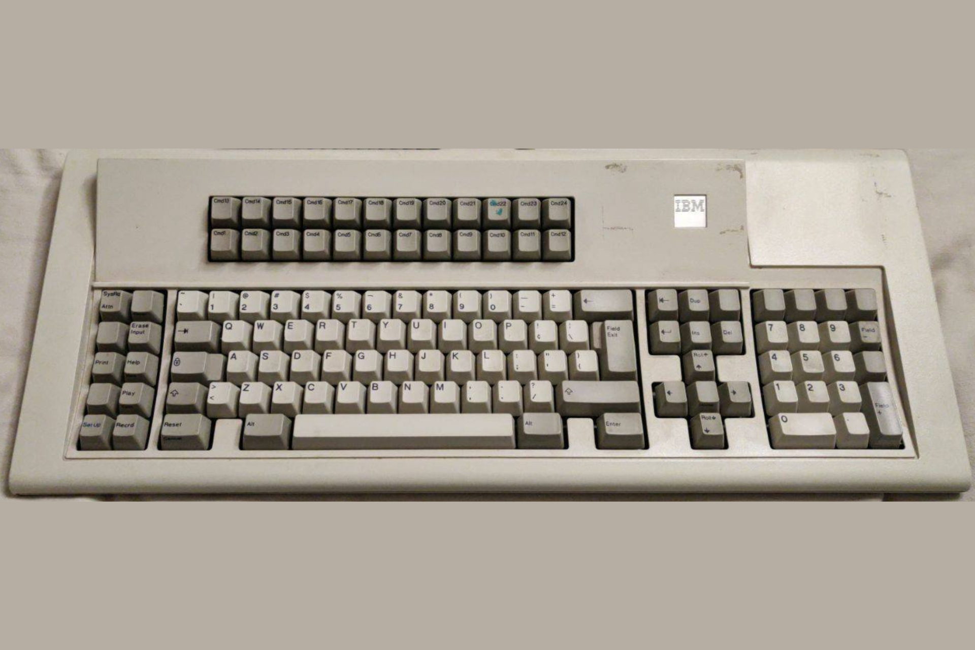 The Copilot key, which uses a combo from the 80s, cannot be remaped anymore